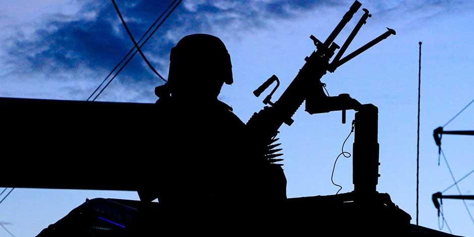 Elementos recibirán equipo táctico y blindado para combatir a cárteles en Tamaulipas
