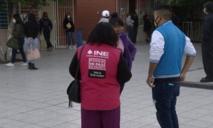 Casi 800 escuelas de Coahuila funcionarán como casillas electorales el próximo cuatro de junio