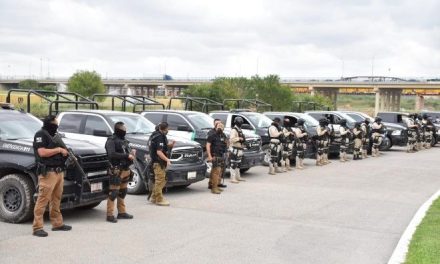 Coahuila y Texas ponen en marcha Operativo Espejo