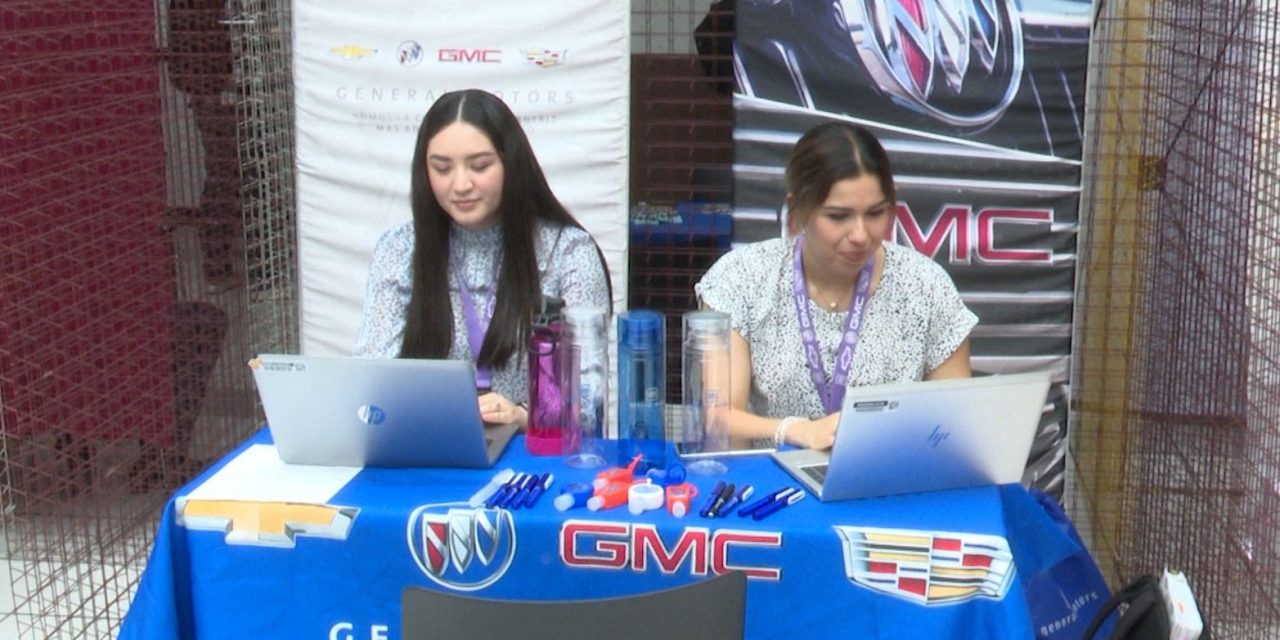 Realizan Expo Empleo en el ITS