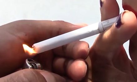 Concientizan en Saltillo sobre daños por fumar