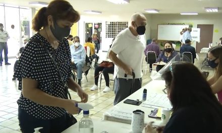 Está garantizada seguridad para elecciones en Coahuila, afirma Miguel Riquelme