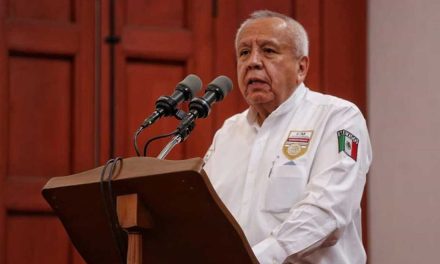Muerte de migrantes en Cd. Juárez no lo quita el sueño a Garduño