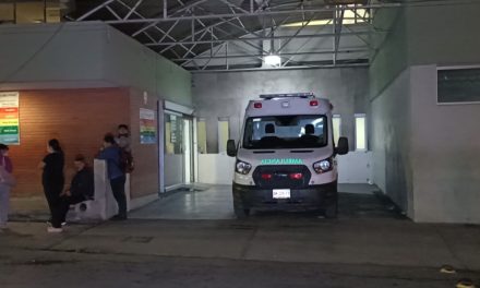 Saltillo: Taxista termina con fractura en el cráneo y está grave de salud al ser agredido para querer asaltarlo