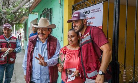 Anuncia Guadiana mejoramiento urbano para la zona fronteriza