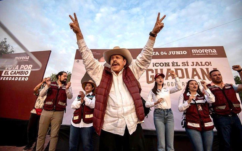 Guadiana promete invertir  300 mdp en región Sureste de Coahuila