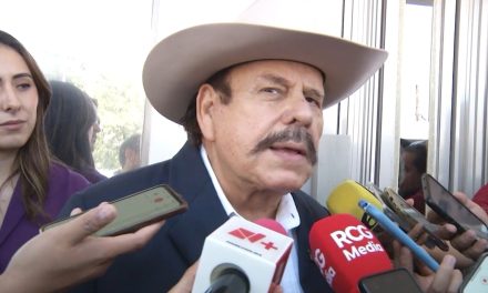 Confirma Armando Guadiana visita de Claudia Sheinbaum a Coahuila