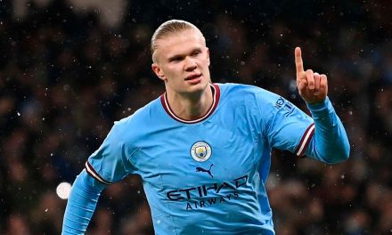 Manchester City se corona como campeón de Inglaterra