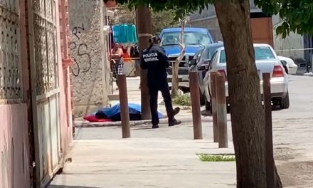 Saltillo: Hombre de la tercera edad muere de probable infarto en la colonia Mirador