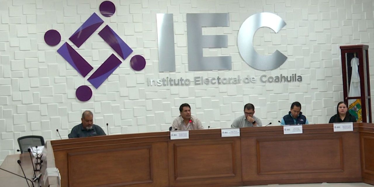 Realiza IEC segundo simulacro del PREP a dos semanas de la jornada electoral