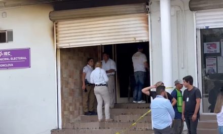Incendio en IEC de Monclova sucedió por sobrecarga de minisplit