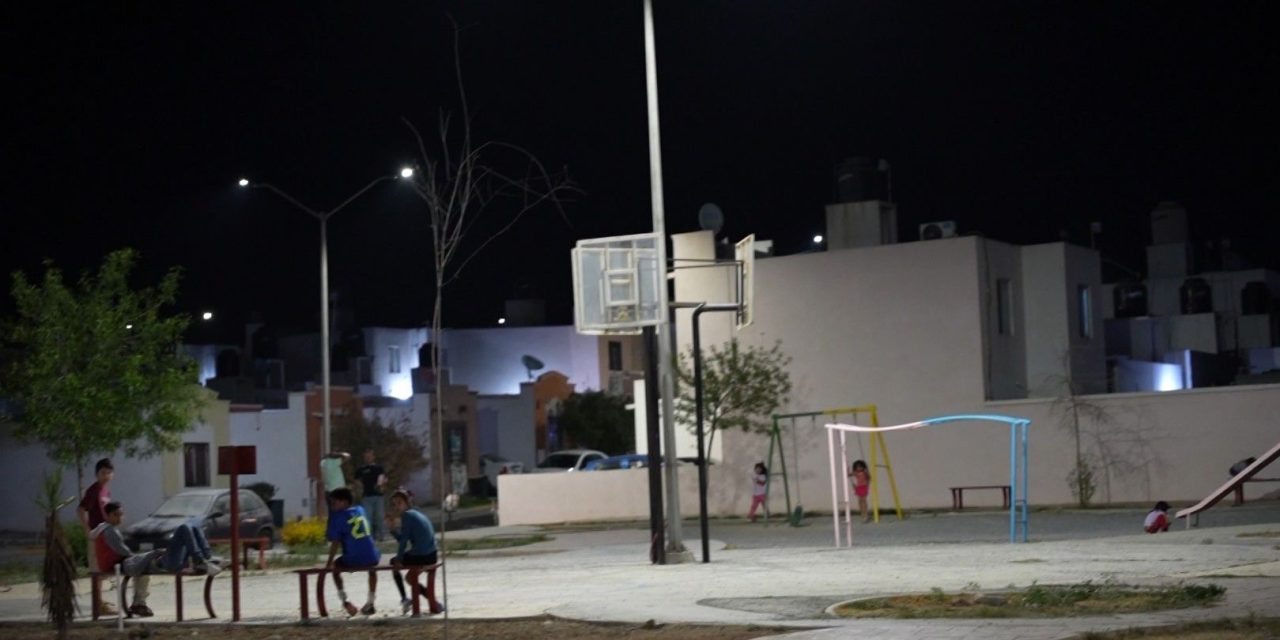 Será Ramos Arizpe el municipio mejor iluminado de Coahuila