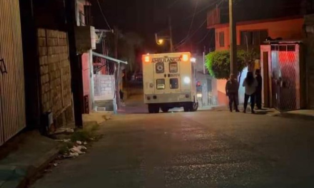 Hasta las recámaras: comando acribilla a 5 personas en domicilio de Morelos