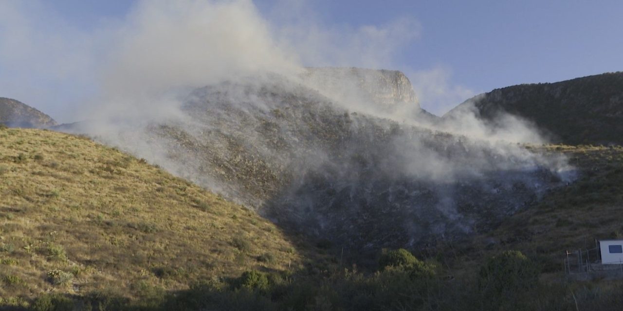 Se han presentado 20 conatos de incendio en Arteaga