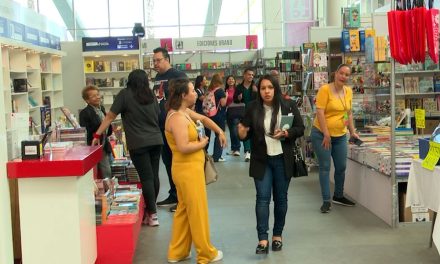 Invitan a disfrutar de la Feria del Libro de Coahuila