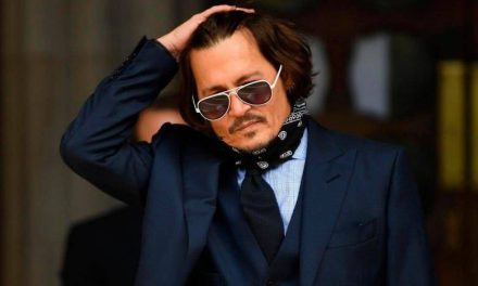 Regresa Johnny Depp al cine con Jeanne du Barry