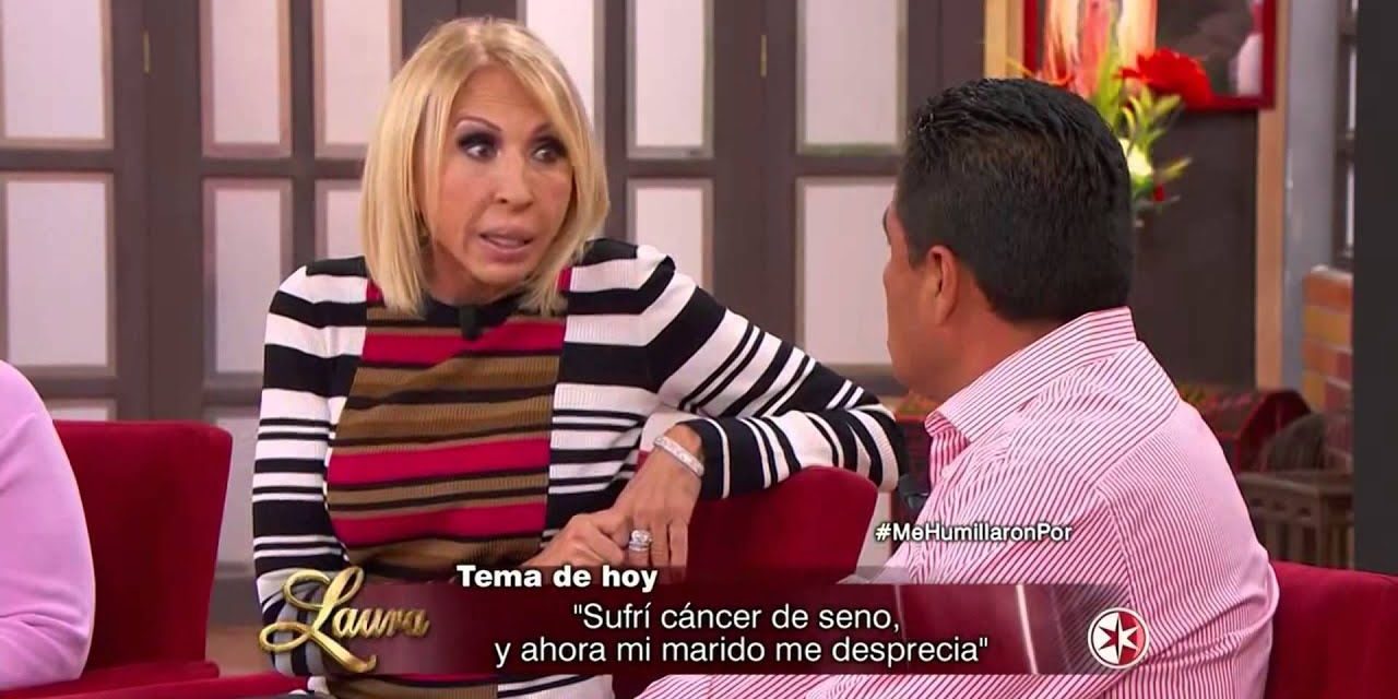 ¿No eran de verdad? Laura Bozzo reconoce que sus programas tienen casos falsos