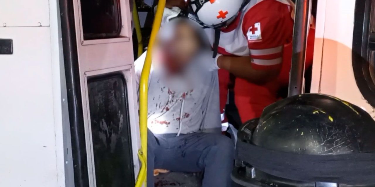 Saltillo: Se estrella en el deprimido de «La Lechera»