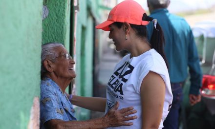 Legislará Luz Elena Morales por las madres de familia