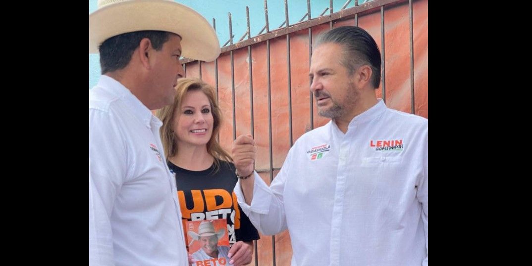 Llama Lenin Pérez a la participación ciudadana en Coahuila
