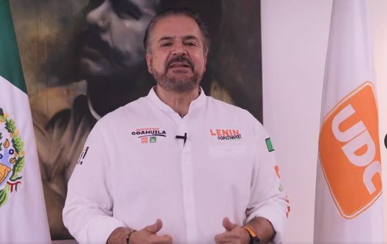 Apuesta Lenin por la alternancia en Coahuila