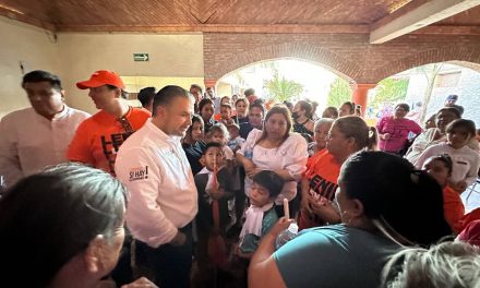 Recorre Lenin Pérez ejidos de la Laguna