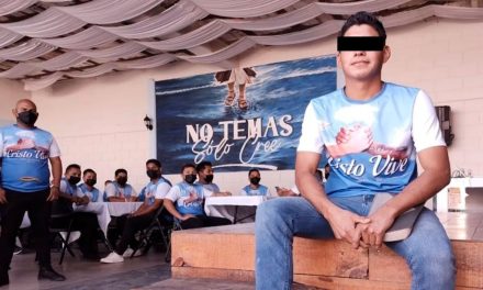 Asegura líder de Cristo Vive que en Saltillo nadie es anexado contra su voluntad