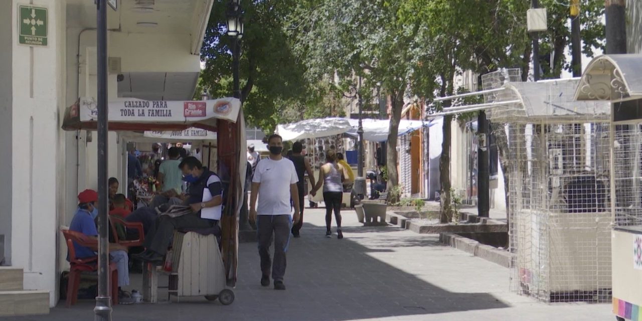 Continúa en operación línea de vida Punto y Coma en Saltillo