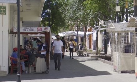 Continúa en operación línea de vida Punto y Coma en Saltillo