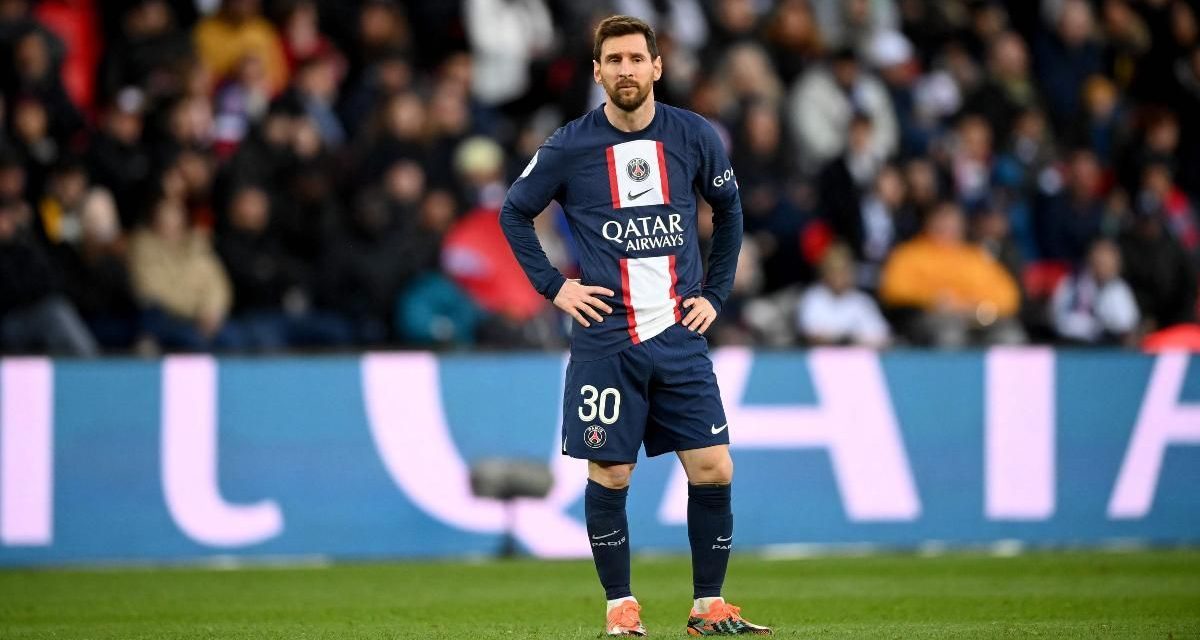 Papá de Messi aclara los rumores de su salida del PSG: ‘No hay nada con nadie’