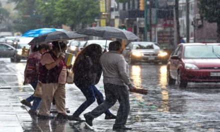 Se vienen más lluvias y granizo para Saltillo en los siguientes días