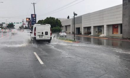 Servicio Meteorológico Nacional pronostica fuertes lluvias para el fin de semana en Coahuila