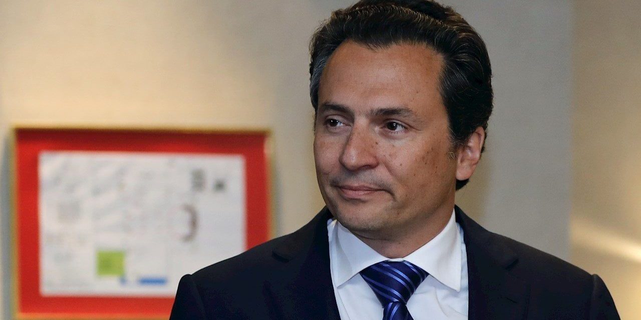 Tribunal ratifica amparo a Emilio Lozoya