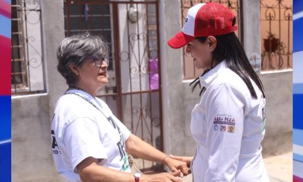 Legislará Luz Elena Morales contra la violencia de género en Coahuila