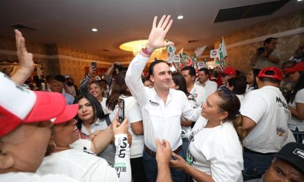 Agradece Manolo Jiménez Salinas apoyo de ONG´s