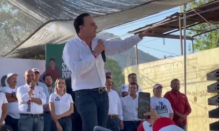 Manolo Jiménez cerrará campaña en regiones; iniciará en Torreón