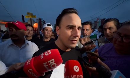 Manolo Jiménez inicia cierres de campañas regionales en Coahuila