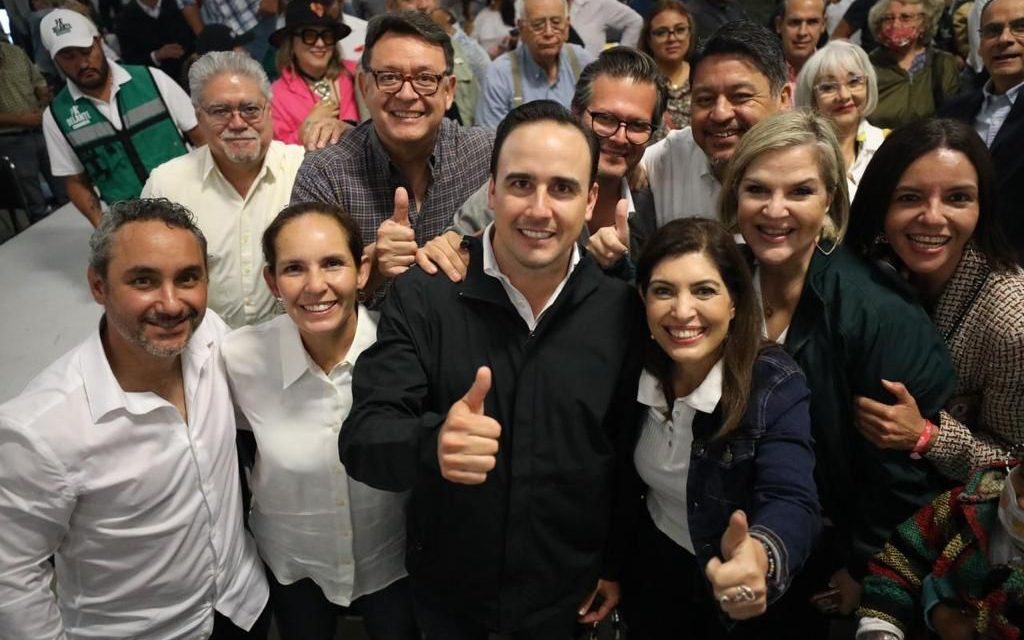 Más cultura y deporte para  el desarrollo de Coahuila: Manolo Jiménez