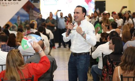 Apoyaremos a las comunidades universitarias: Manolo Jiménez