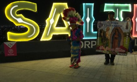 Celebran a los Matlachines de Saltillo
