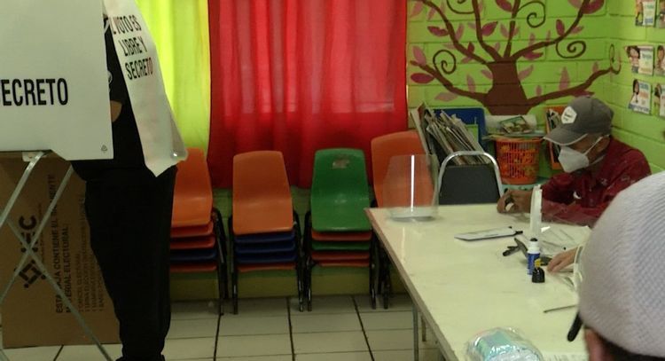 Listas, 850 escuelas para funcionar como casillas electorales en Coahuila