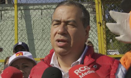 Cada día más personas se suman al proyecto de Ricardo Mejía Berdeja