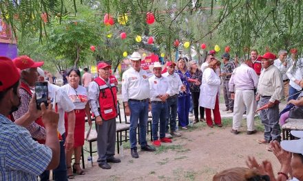 Mi compromiso es con la gente, afirma Ricardo Mejía