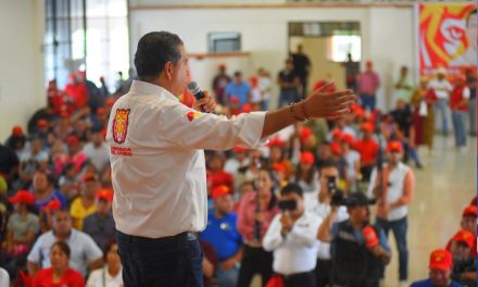 Acuña se levanta con Ricardo Mejía para transformar a Coahuila