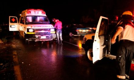 Niño de cuatro años muere en fatal accidente de mototaxi en Jalisco