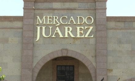 Prevalece la estabilidad y seguridad en el Mercado Juarez