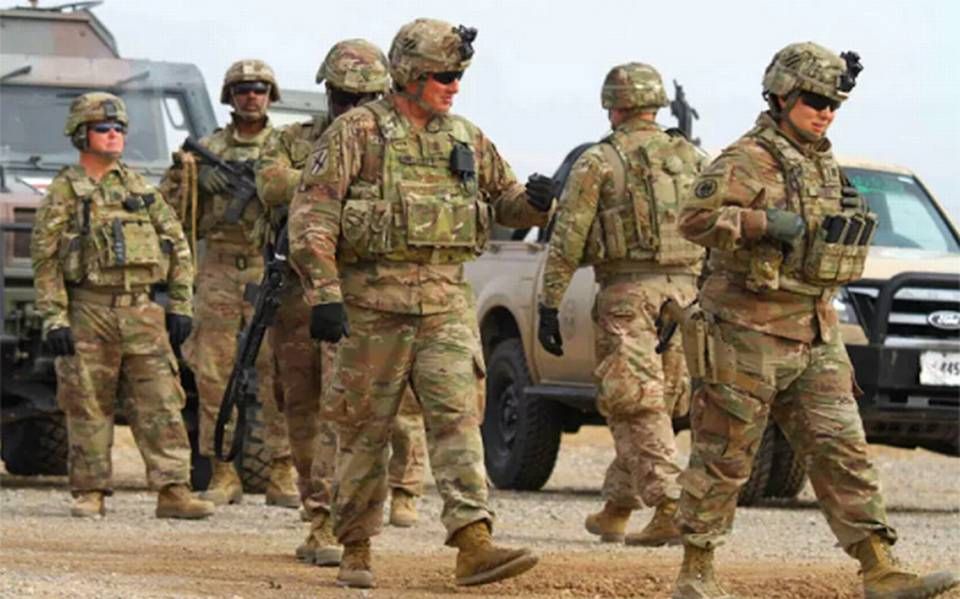 Envía Biden a 1500 agentes a cuidar la frontera con México