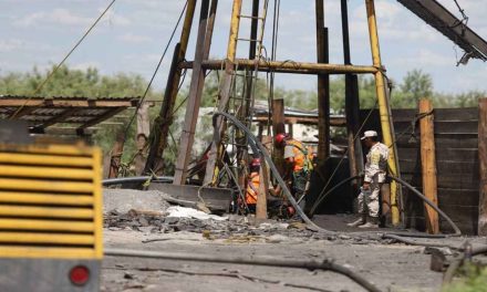 Lluvias entorpecen trabajos en El Pinabete
