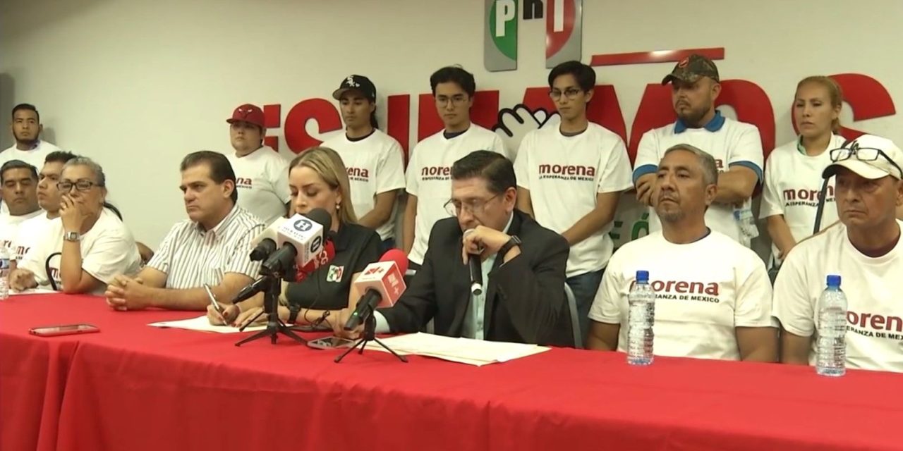 Morenistas de Torreón se suman a proyecto de Manolo Jiménez