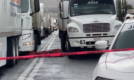 Joven se baja a orinar y muere atropellado en la Carretera 57